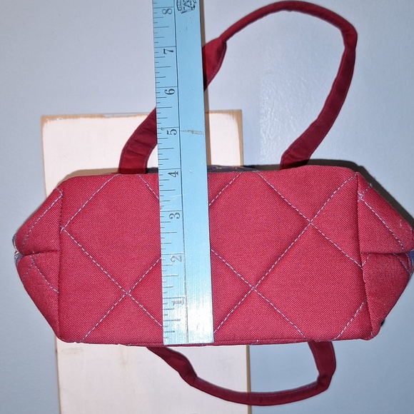 🇺🇸 Longaberger Americana tote/purse/handbag. Stars and stripes. - Picture 7 of 13